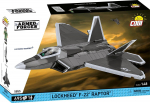 M&auml;nguala | PC | Konsoolid | Tarvikud // Harivad m&auml;nguasjad | Interaktiivsed | Loomingulised | Kunstilised // Klocki armed forces lockheed f-22 raptor