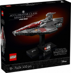M&auml;nguala | PC | Konsoolid | Tarvikud // Harivad m&auml;nguasjad | Interaktiivsed | Loomingulised | Kunstilised // Klocki star wars 75404 krążownik szturmowy typu acclamator
