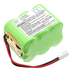 600mAh for ICOM IC-24AT,IC-24ET,IC-25RA,IC-2SA,IC-2SAT,IC-2SE,IC-2SET,IC-3SAT,IC-45A,IC-45SE