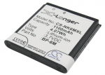 1100mAh for Mobiado Lucido,Luminoso,Stealth