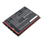 4000mAh for Dolphin CT40,CT40XP