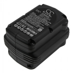 3000mAh for DeWalt DC222KA,DC222KB,DC223KA,DC223KB,DC224KA,DC224KB,DW004,DW004K,DW004K-2,DW004K2C