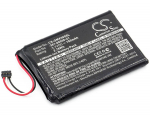 750mAh for Garmin Driveluxe 50 LMTHD,010-01531-00,DriveAssist 50 LMT-D,DriveAssist 51 LMTS,DriveAssist 51 LMT-S