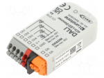 Power supply: switching | LED | DALI | 12&divide;48VDC | IP20 | 59x33x15mm