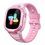 Mibro P6 4G LTE pink smartwatch for children