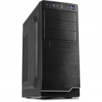 Inter-Tech IT-5916 Tower Black 500 W