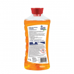 Mill Clean orange scented floor cleaner 1 L