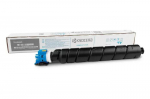 Original Toner Cyan Kyocera 5054ci, 6054ci, 7054ci (TK8555C, TK-8555C, 1T02XCCNL0)