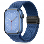 Other Phone Accessory Tech-Protect  Tech-Protect Nylonmag Strap for Apple Watch 4 / 5 / 6 / 7 / 8 / 9 / SE / Ultra 1 / 2 (42 / 44 / 45 / 49 mm) - Blue