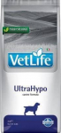 FARMINA Vet Life Ultrahypo Canine - dry dog food - 2 kg