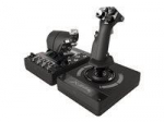 Logitech X56 H.O.T.A.S. Flight Simulation Controller (Joystick and Throttle)
