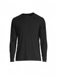 T-shirt CASALL M Rapidry Long Sleeve black