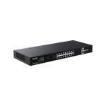 Tenda TEG1120P-16-150W network switch Unmanaged Gigabit Ethernet (10/100/1000) Power over Ethernet (PoE)