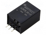 Converter: DC/DC | Uin: 8&divide;72VDC | Uout: 5VDC | Iout: 1A | THT | LCW78_1.0