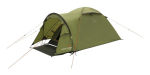Easy Camp Setesdal 2 dome tent (olive green, with tunnel porch, model 2025)