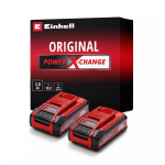 Einhell Battery 18V 2x 3.0Ah