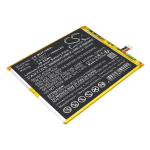 7600mAh for Medion Lifetab P10602