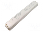 Power supply: switching | LED | 180W | 24VDC | 7.5A | 198&divide;264VAC | IP20