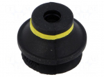 Suction cup | 22mm | 2.7cm3 | Suction cup: NBR caoutchouc