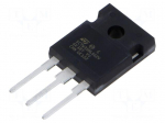 Transistor: N-MOSFET | SiC | unipolar | 650V | 45A | Idm: 90A | 240W