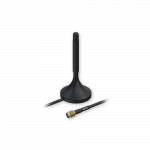 Teltonika Wi-Fi Magnetic SMA Antenna | PR1KRF30 | Magnetic | Gain 3 dB | 2400-2500 GHz | Antenna connector type RP-SMA Male