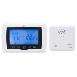 Nutikas juhtmevaba termostaat k&uuml;ttekateldele | Wi-Fi | Tuya Smart rakendus | PNI CT36