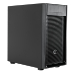 Cooler Master Elite 300 Computer case Mini Tower Black