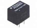 Converter: DC/DC | 5W | Uin: 9&divide;36V | Uout: 5VDC | Iout: 1A | DIP | 2.7g