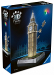 M&auml;nguala | PC | Konsoolid | Tarvikud // Harivad m&auml;nguasjad | Interaktiivsed | Loomingulised | Kunstilised // Puzzle 3d big ben londyn