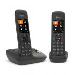 Gigaset C575A Duo cordless phone DECT/GAP