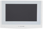 Video intercom monitor VIDOS 2IP M200W-X