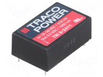 Converter: DC/DC | 6W | Uin: 18&divide;36V | Uout: 5VDC | Iout: 1.2A | DIP24
