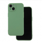 Back panel cover iLike Samsung Galaxy A05S Matt TPU case Mint