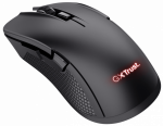 Computer mouse Trust GXT 923 YBAR Black