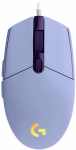 Logitech G102 Lightsync Purple