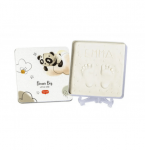 Tiny Love Magic Box Square Baby Hand or Footprint Kit