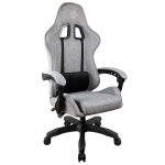 Subsonic Gem Gaming Chair Grey