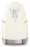 Smeg 50's Style Kettles KLF04CREU Cream