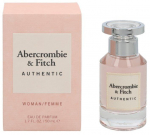 Abercrombie & Fitch Authentic Woman Perfume EDP 50 ml