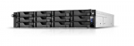 Asustor AS6512RD NAS Rack (2U) Intel Atom&reg; C3538 8 GB DDR4 0 TB ADM Black