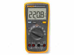 Digital multimeter | LCD | (4000) | VDC: 4V,40V,400V,1kV