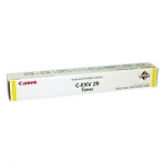 Canon C-EXV 29 (2802B002) Toner Cartridge, Yellow