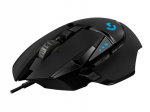 Computer mouse Logitech  G502 Hero Wired Gaming Mouse, Black