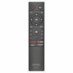 Savio RC-22 remote control IR Wireless TV