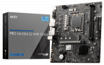 Motherboard MSI Pro H610M-G DDR4
