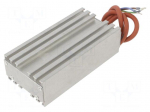 Heating element: heater | heating | S4 | 90W | 230VAC | IP54 | ceramics