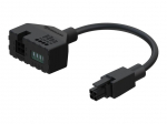 Converter Teltonika  4-PIN Power Adapter with I/O Access |