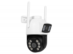 Videovalve // Wi-Fi | 4G ja akutoitega videovalvekaamerad // 78-662# Kamera blow wifi duallens 6mp i-305 icsee
