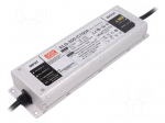 Power supply: switched-mode | LED | 200.2W | 142&divide;286VDC | 350&divide;700mA