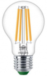 PHILIPS Master LEDBulbND4-60W E27 830 A60 CL G UE spuldze 929003702902 8720169254121